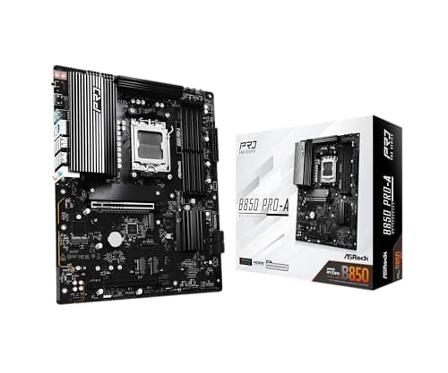 ASRock B850 Pro-A AM5 DDR5 ATX image