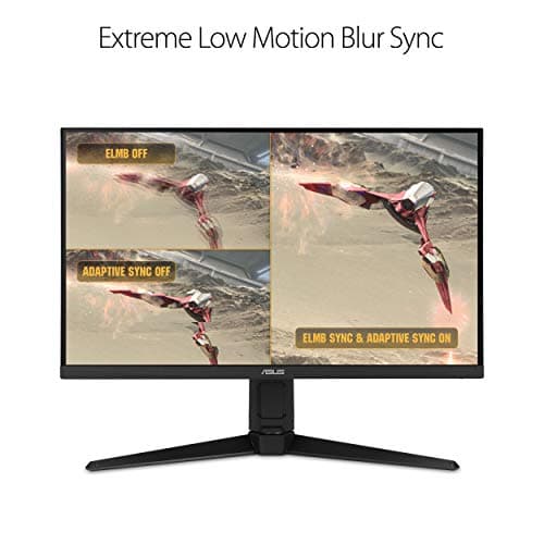 Asus TUF Gaming VG27AQL1A 27" 1440p 170Hz IPS Monitor image