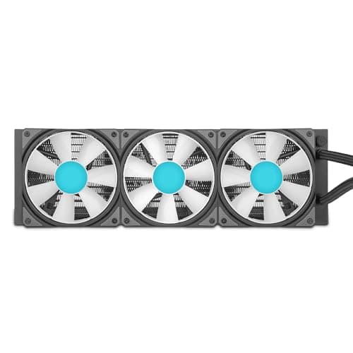 YEYIAN VATN ARGB Water 360mm Black image