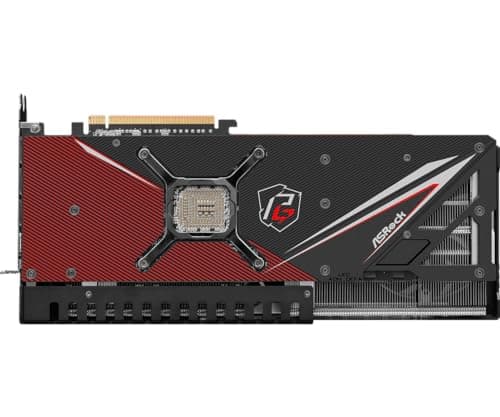 ASRock Phantom Gaming OC Radeon RX 7900 XT 20GB GDDR6 Black image