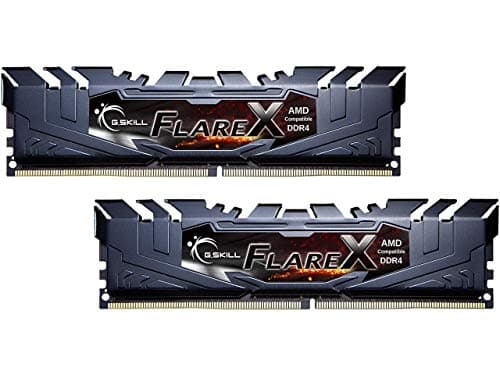 G.Skill Flare X Black DDR4-3200 CL16 32GB (2x16GB) image