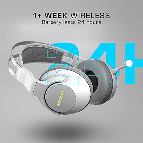 ROCCAT Elo Air 7.1 Channel Closed Gaming Headset image