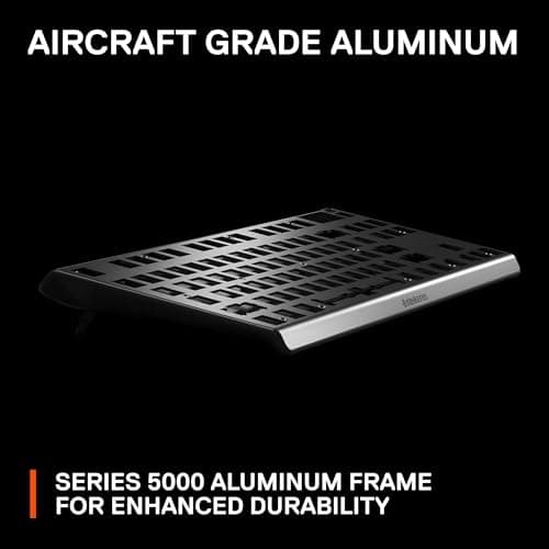 SteelSeries Apex Pro TKL RGB Wired Gaming Keyboard image