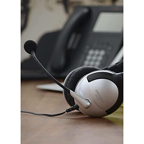 Koss SB45 Closed-Back USB Wired Headphones image