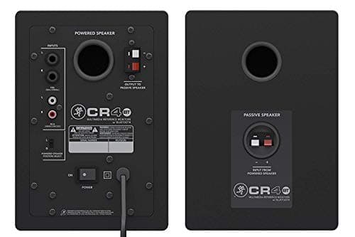 Mackie CR4 2.0 Channel 28 W Speaker System image