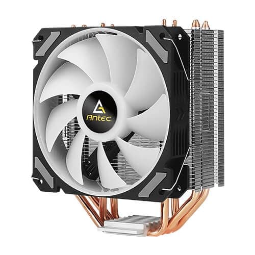 Antec A400i Air 155mm Black / Silver image