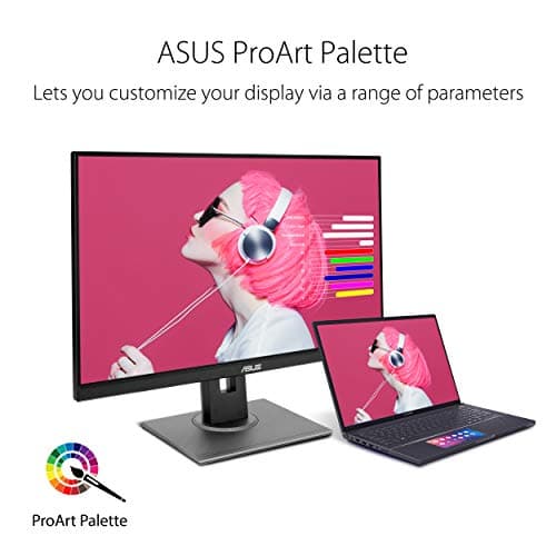Asus ProArt Display PA278QV 27" 1440p 75Hz IPS Monitor image