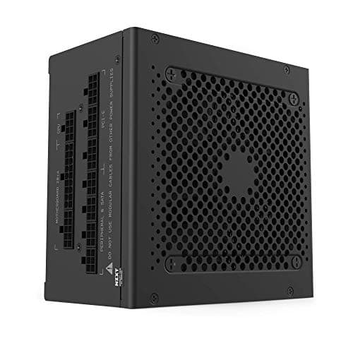 NZXT C (2019) 750W Fully Modular 80+ Gold image