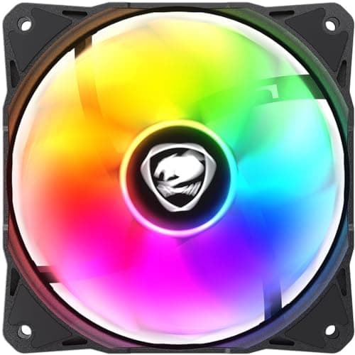 Cougar Poseidon Elite Water 240mm ARGB Black image