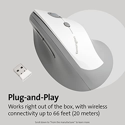 Kensington Pro Fit Wireless Optical Mouse image