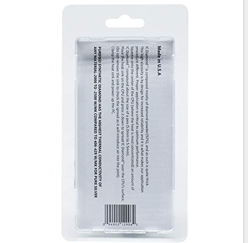 Innovation Cooling Diamond "7 Carat" 1.5 g Thermal Paste image