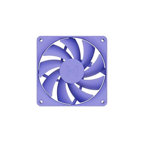 HYTE FA12 Fans 4-Pack Taro Milk image