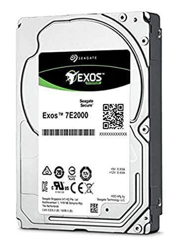 Seagate ST1000NX0373 1TB 7200RPM HDD 2.5" SAS image