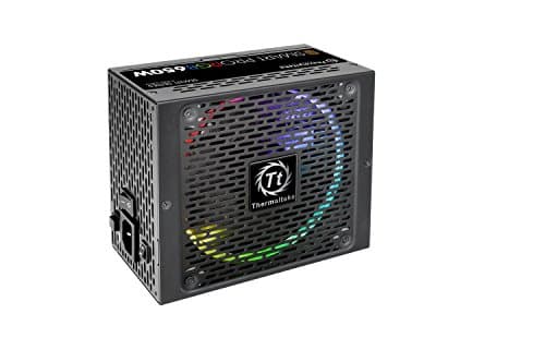 Thermaltake Smart Pro RGB 650W Fully Modular 80+ Bronze Certified image