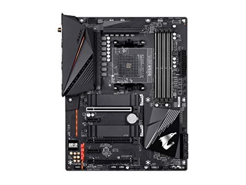Gigabyte B550 AORUS PRO AC DDR4 ATX image
