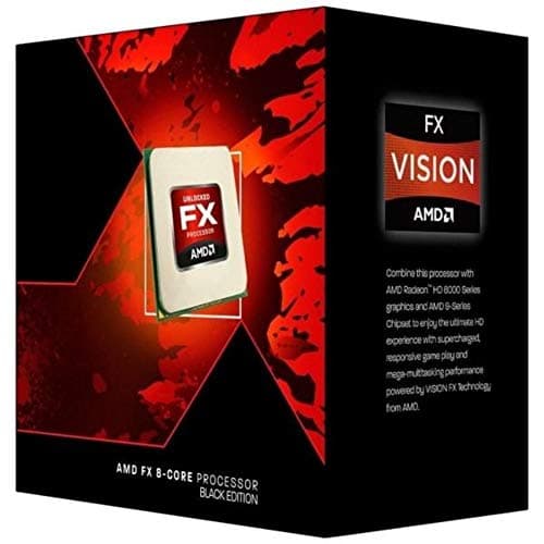 AMD FX 8320E 3.2 GHz 8-Core AM3+ image