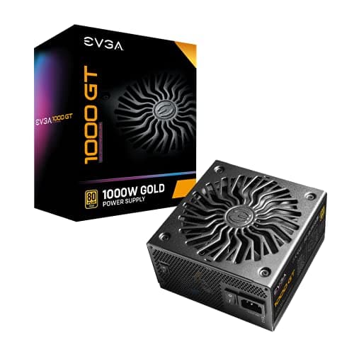 EVGA SuperNOVA 1000 GT 1000W 80+ Gold Certified Fully Modular main image