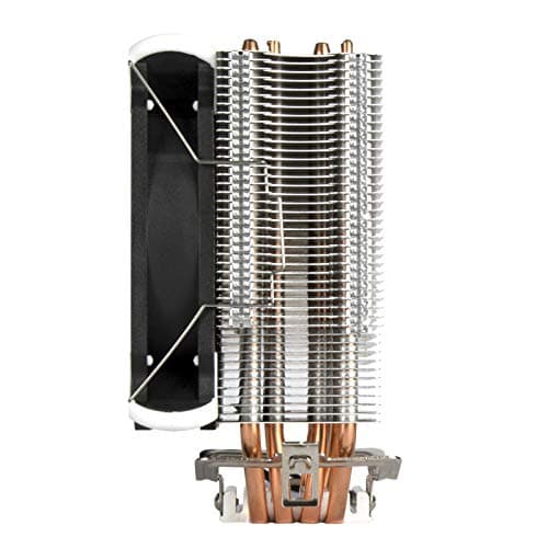 Silverstone AR12 Air RGB 154mm Silver / Black image