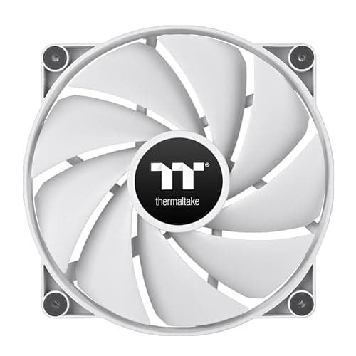 Thermaltake CT 200mm White PWM Addressable RGB image