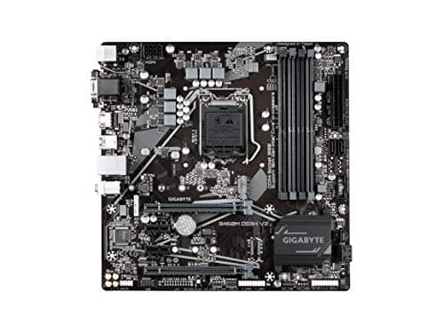 Gigabyte B460M DS3H V2 DDR4 Micro ATX image