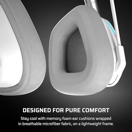 Corsair VOID v2 Wireless Closed-Back Gaming Headset image