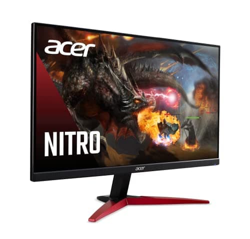 Acer KG241Y Sbiip 23.8" 1080p 165Hz VA Monitor image