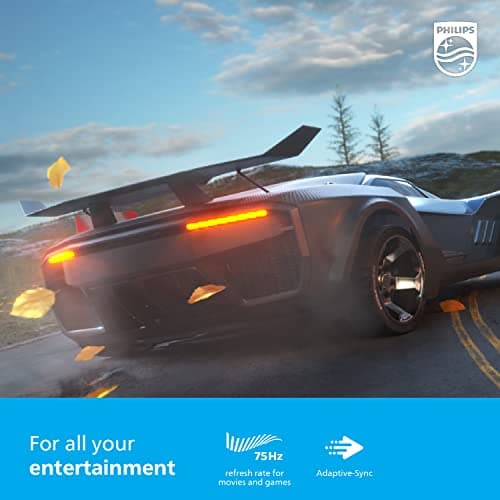 Philips 221V8LN/27 22" 1080p 75Hz VA Monitor image