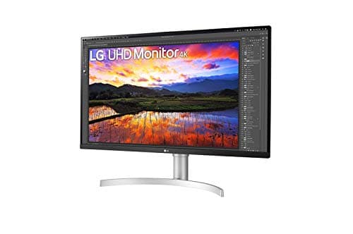 LG 32BN67U-B 31.5" 4K 60Hz IPS Monitor image
