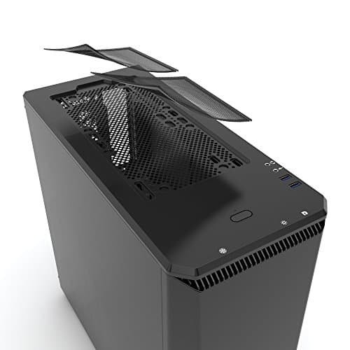 Phanteks Eclipse P400S Tempered Glass Edition image