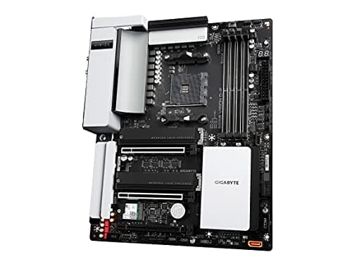 Gigabyte B550 VISION D-P AM4 DDR4 ATX image