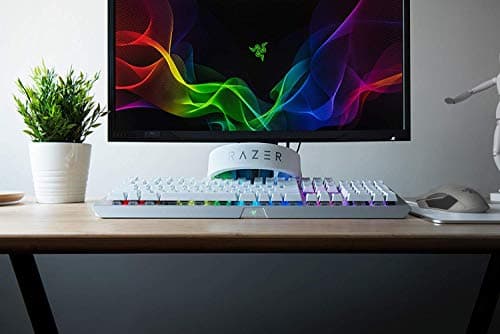 Razer Lancehead Wired Gaming Mouse 16, 000 DPI Laser Sensor Chroma RGB Lighting 8 Programmable Buttons Mechanical Switches Gunmetal Gray image
