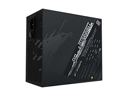 Gigabyte AORUS P1200W 1200W Fully Modular 80+ Platinum Certified image