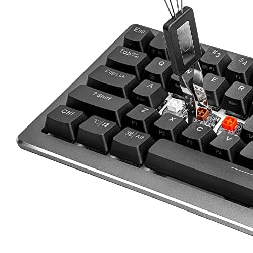 Cooler Master CK720 US RGB Wired Gaming Keyboard image