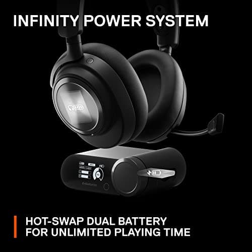 SteelSeries Arctis Nova Pro Wireless Gaming Headset for Xbox X|S, and Xbox One image