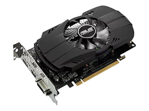 Asus Phoenix GeForce GTX 1050 Ti 4GB GDDR5 Black / White image