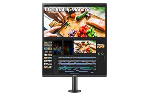 LG 28MQ780-B 27.6" 2560x2880 60Hz IPS Monitor image