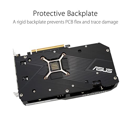 Asus DUAL Radeon RX 6600 8 GB image