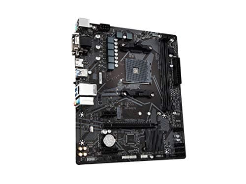 Gigabyte A520 A520M S2H AM4 DDR4 Micro ATX image