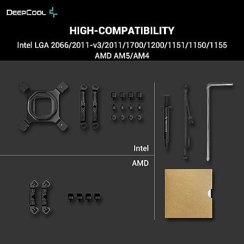 Deepcool AK620 ZERO DARK image