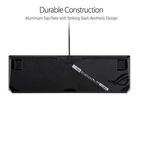 Asus ROG Strix Scope RGB Wired Gaming Keyboard image