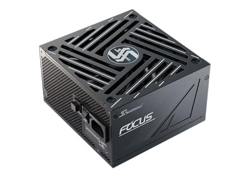 SeaSonic Focus GX V4 ATX 3 (2024) 750W 80+ Gold Certified Fully Modular image