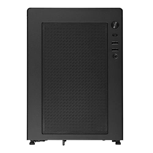 Silverstone Sugo 16 Mini ITX Tower Black image