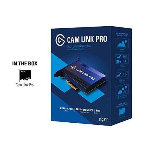 Elgato Cam Link Pro image