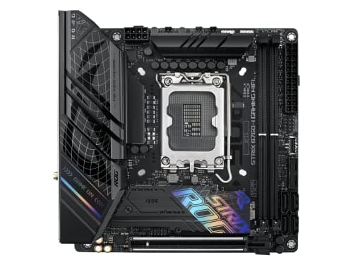ASUS B760-I ROG STRIX GAMING WIFI DDR5 Mini ITX image