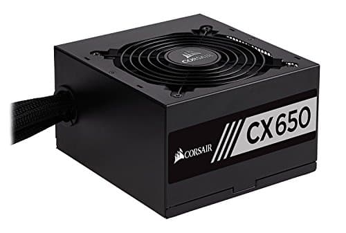Corsair CX600 600W Non-Modular 80+ Bronze image
