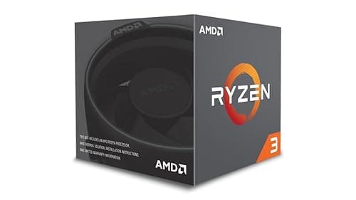 AMD Ryzen 3 1200 3.1 GHz 4-Core AM4 image