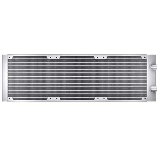 Cougar Poseidon Elite ARGB Water 360mm 62.53 CFM White image