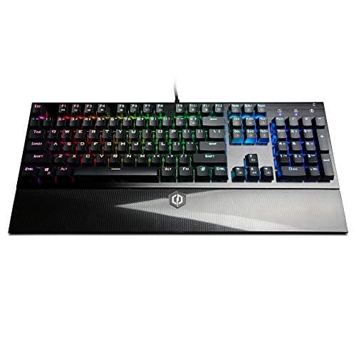 CyberPowerPC Skorpion K2 RGB Wired Gaming Keyboard image