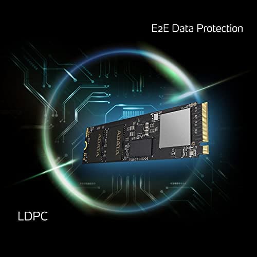 ADATA XPG GAMMIX S70 Blade 8TB SSD M.2 PCIe 4.0 NVMe image