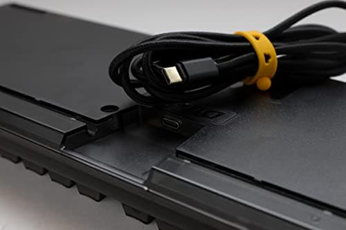 Ducky One 3 AURA RGB Wired Cherry MX Brown Mechanical Gaming Keyboard image